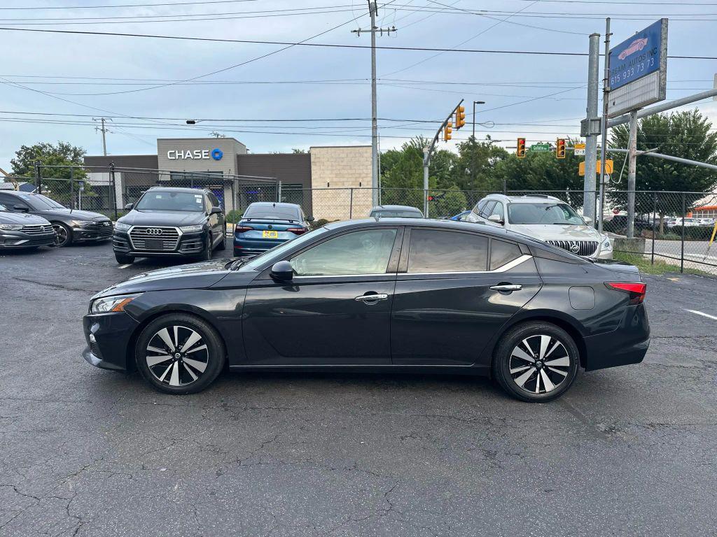 used 2021 Nissan Altima car, priced at $12,999