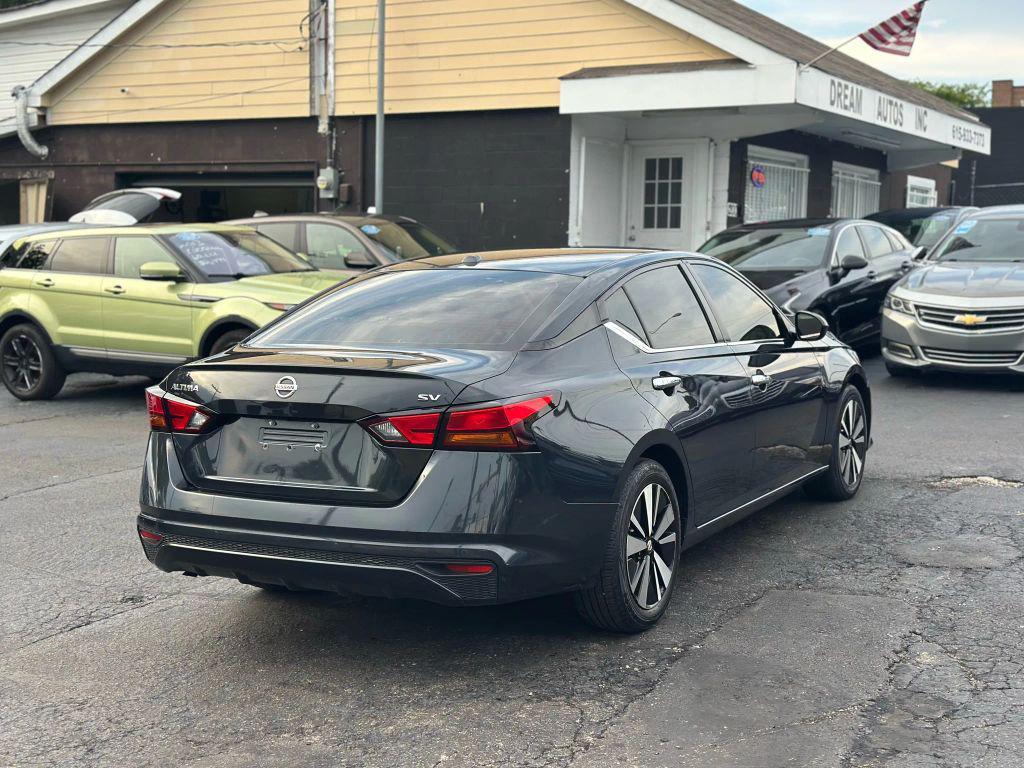 used 2021 Nissan Altima car, priced at $12,999