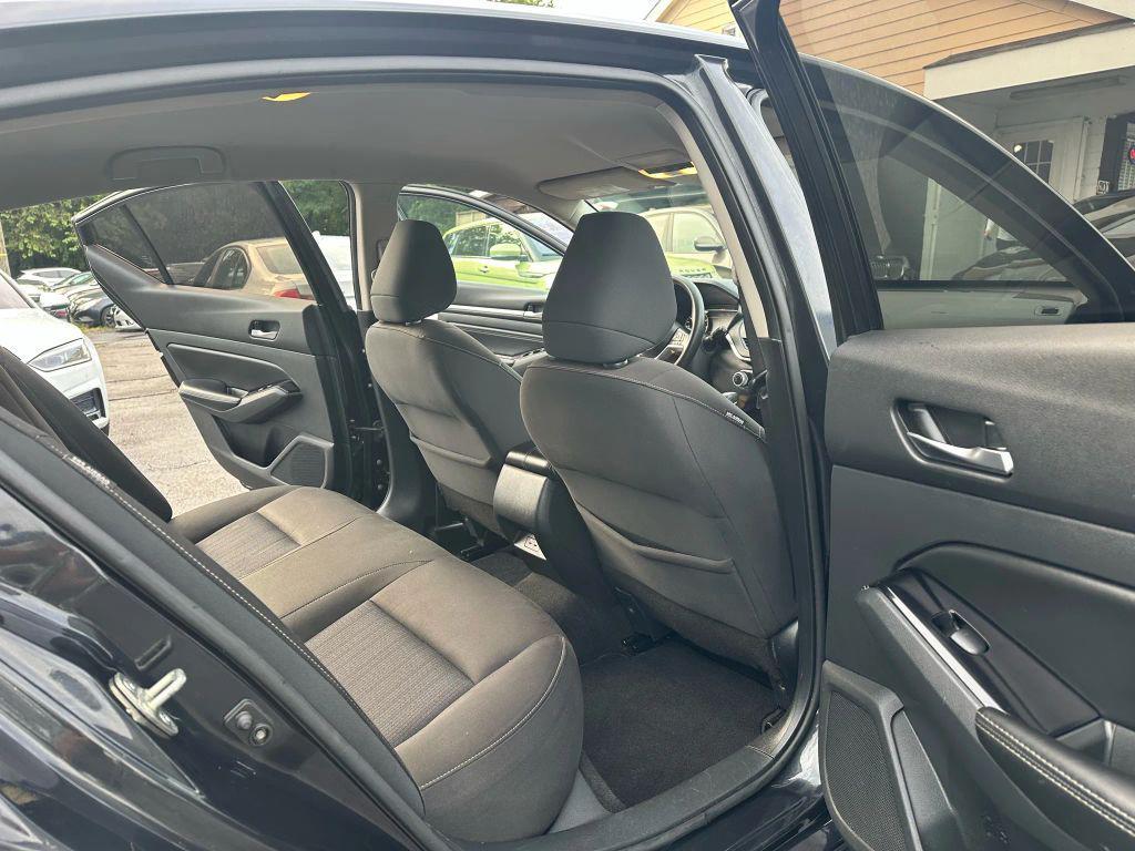 used 2021 Nissan Altima car, priced at $12,999