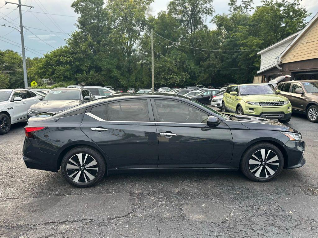 used 2021 Nissan Altima car, priced at $12,999