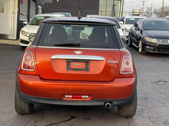 used 2012 MINI Cooper car, priced at $6,499