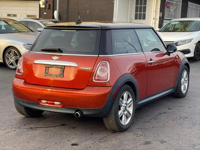 used 2012 MINI Cooper car, priced at $6,499