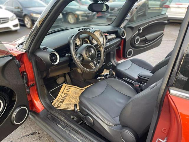 used 2012 MINI Cooper car, priced at $6,499