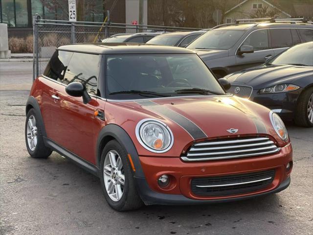 used 2012 MINI Cooper car, priced at $6,499