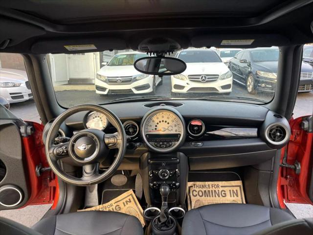 used 2012 MINI Cooper car, priced at $6,499