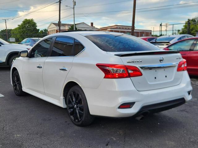 used 2017 Nissan Sentra car, priced at $7,499