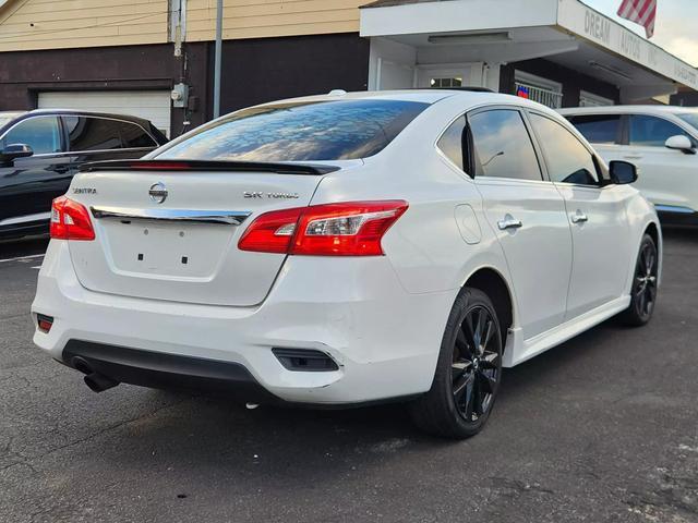 used 2017 Nissan Sentra car, priced at $7,499