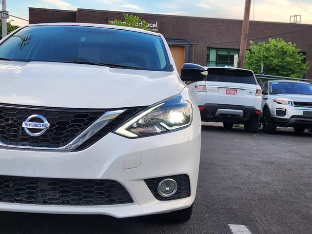 used 2017 Nissan Sentra car, priced at $7,499