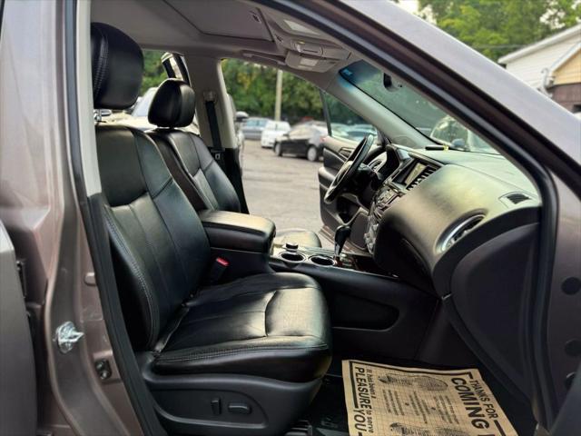 used 2013 Nissan Pathfinder car, priced at $7,999