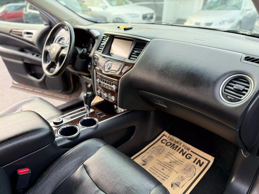 used 2013 Nissan Pathfinder car, priced at $7,999