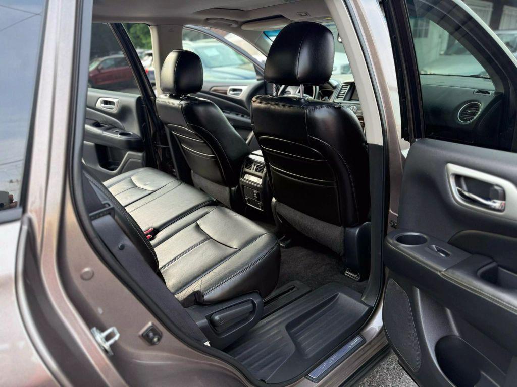 used 2013 Nissan Pathfinder car, priced at $7,999