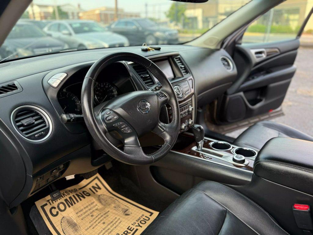 used 2013 Nissan Pathfinder car, priced at $7,999