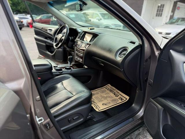 used 2013 Nissan Pathfinder car, priced at $7,999