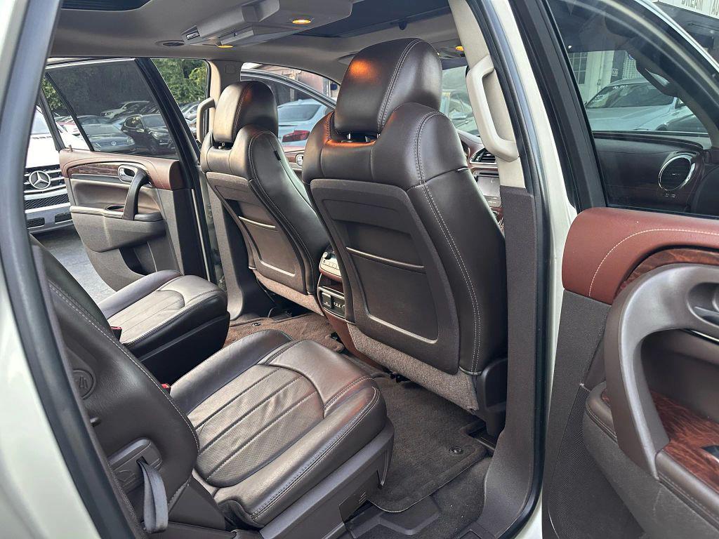 used 2013 Buick Enclave car, priced at $8,499