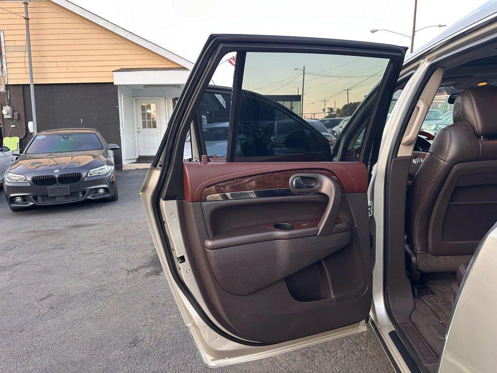 used 2013 Buick Enclave car, priced at $8,499