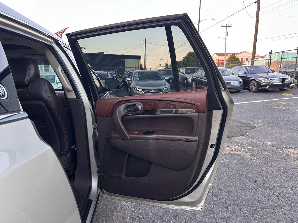used 2013 Buick Enclave car, priced at $8,499