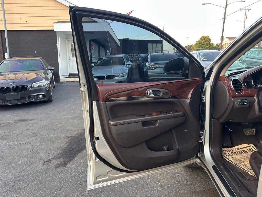 used 2013 Buick Enclave car, priced at $8,499