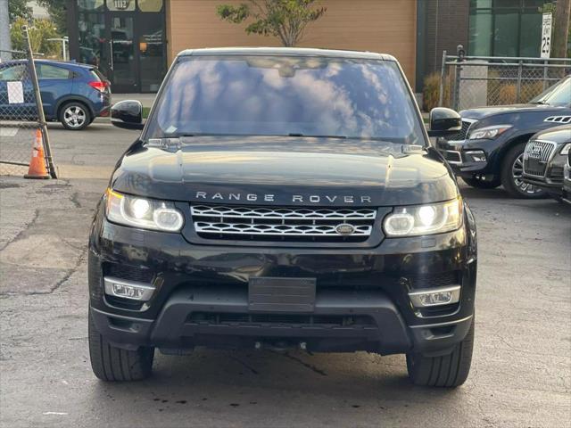 used 2017 Land Rover Range Rover Sport car, priced at $17,499