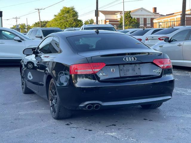 used 2011 Audi A5 car, priced at $6,999