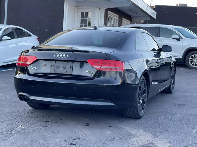 used 2011 Audi A5 car, priced at $6,999