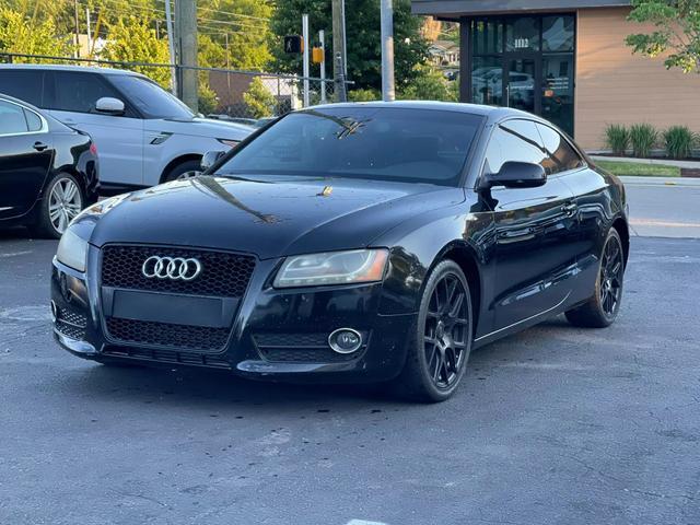 used 2011 Audi A5 car, priced at $6,999