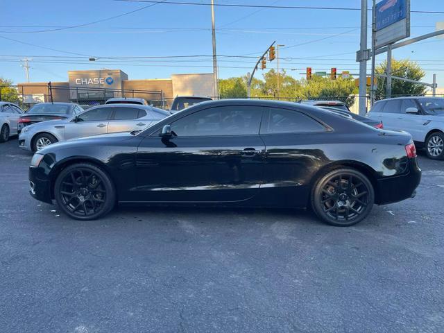 used 2011 Audi A5 car, priced at $6,999