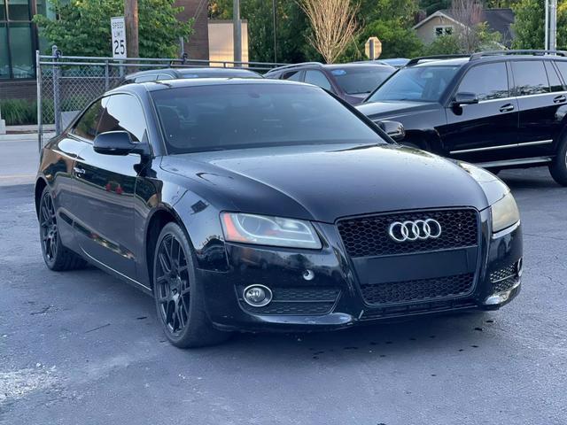 used 2011 Audi A5 car, priced at $6,999