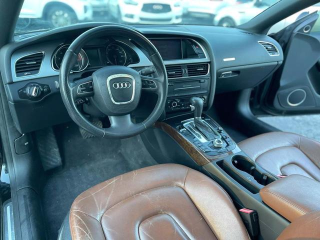 used 2011 Audi A5 car, priced at $6,999