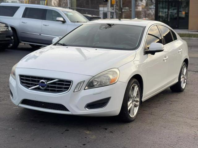 used 2013 Volvo S60 car, priced at $8,499