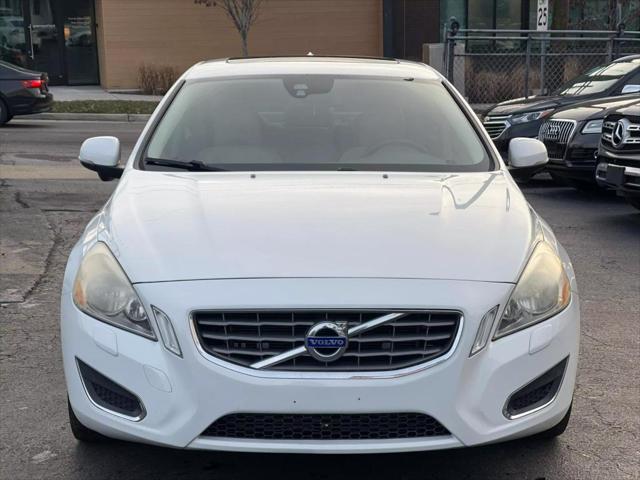 used 2013 Volvo S60 car, priced at $8,499