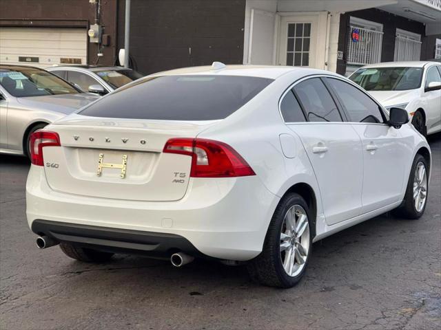 used 2013 Volvo S60 car, priced at $8,499