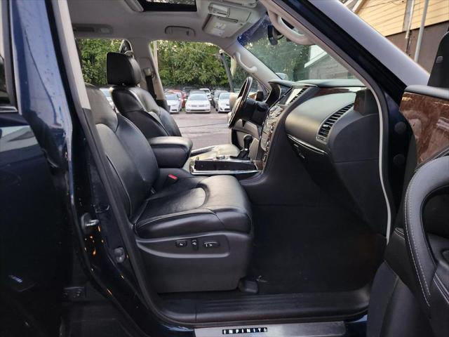 used 2015 INFINITI QX80 car, priced at $10,499