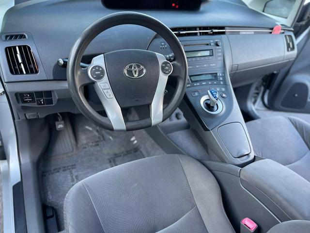 used 2011 Toyota Prius car, priced at $6,999