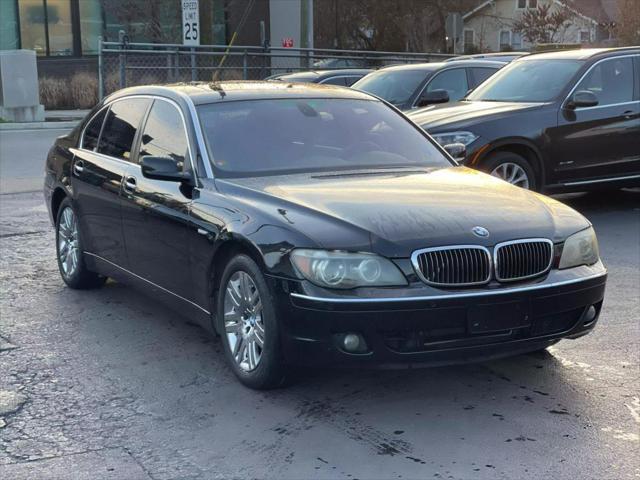 used 2006 BMW 750 car, priced at $5,499