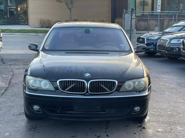 used 2006 BMW 750 car, priced at $5,499