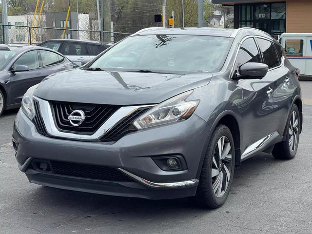 used 2017 Nissan Murano car, priced at $16,499