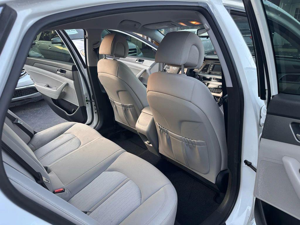 used 2016 Hyundai Sonata Hybrid car, priced at $8,499