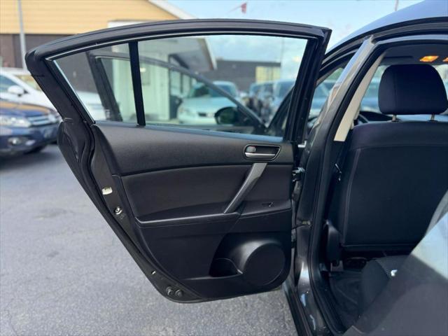 used 2012 Mazda Mazda3 car, priced at $5,499