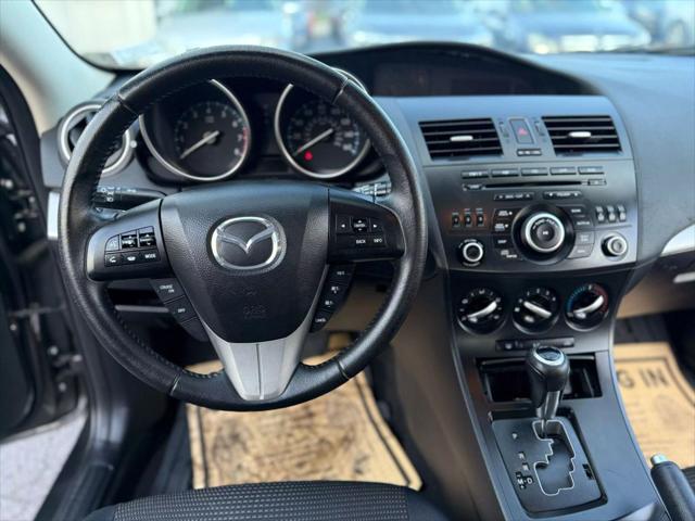 used 2012 Mazda Mazda3 car, priced at $5,499
