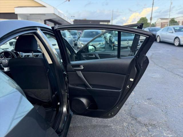 used 2012 Mazda Mazda3 car, priced at $5,499