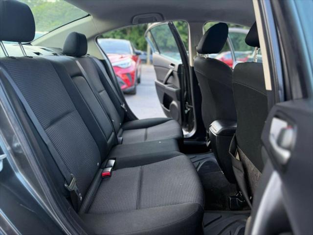 used 2012 Mazda Mazda3 car, priced at $5,499