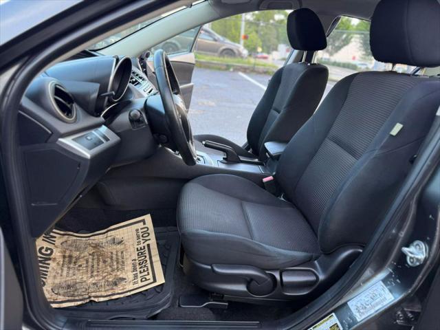 used 2012 Mazda Mazda3 car, priced at $5,499