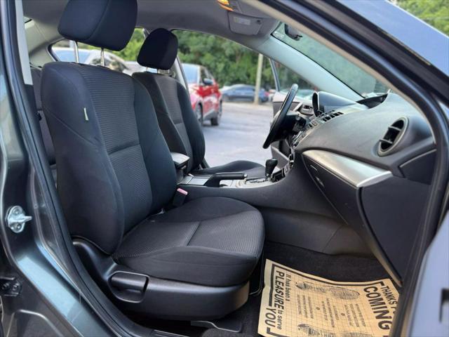 used 2012 Mazda Mazda3 car, priced at $5,499