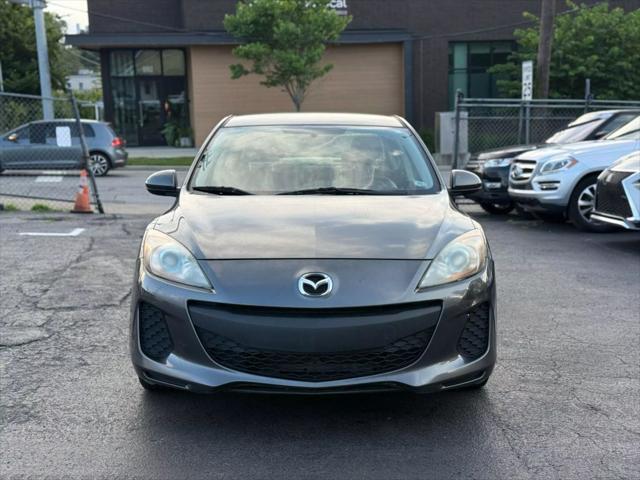used 2012 Mazda Mazda3 car, priced at $5,499