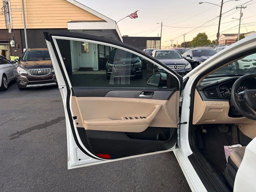 used 2018 Hyundai Sonata car, priced at $9,999
