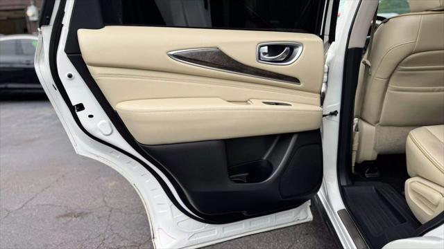 used 2015 INFINITI QX60 car, priced at $8,999