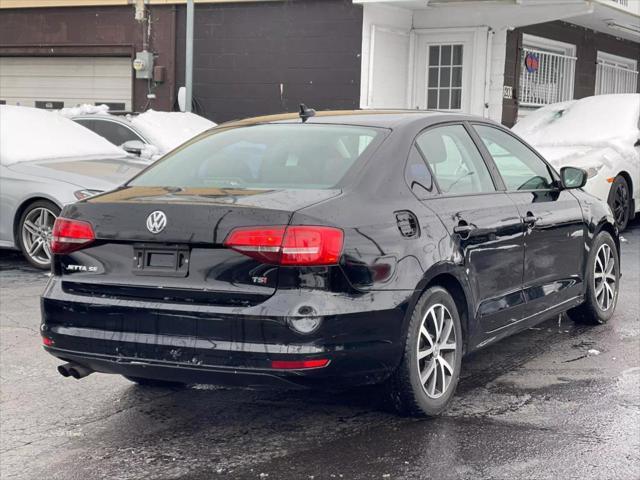 used 2016 Volkswagen Jetta car, priced at $5,999