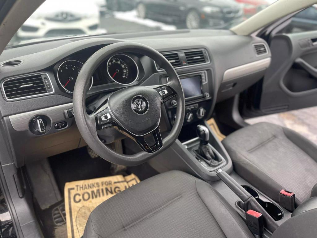 used 2016 Volkswagen Jetta car, priced at $5,499