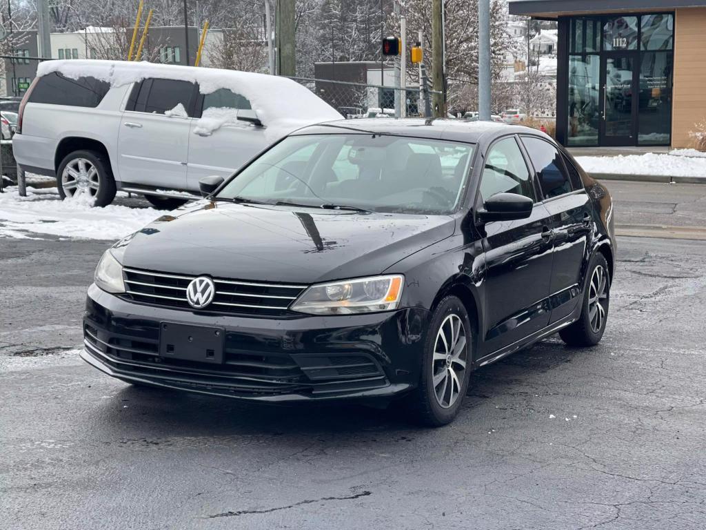 used 2016 Volkswagen Jetta car, priced at $5,499