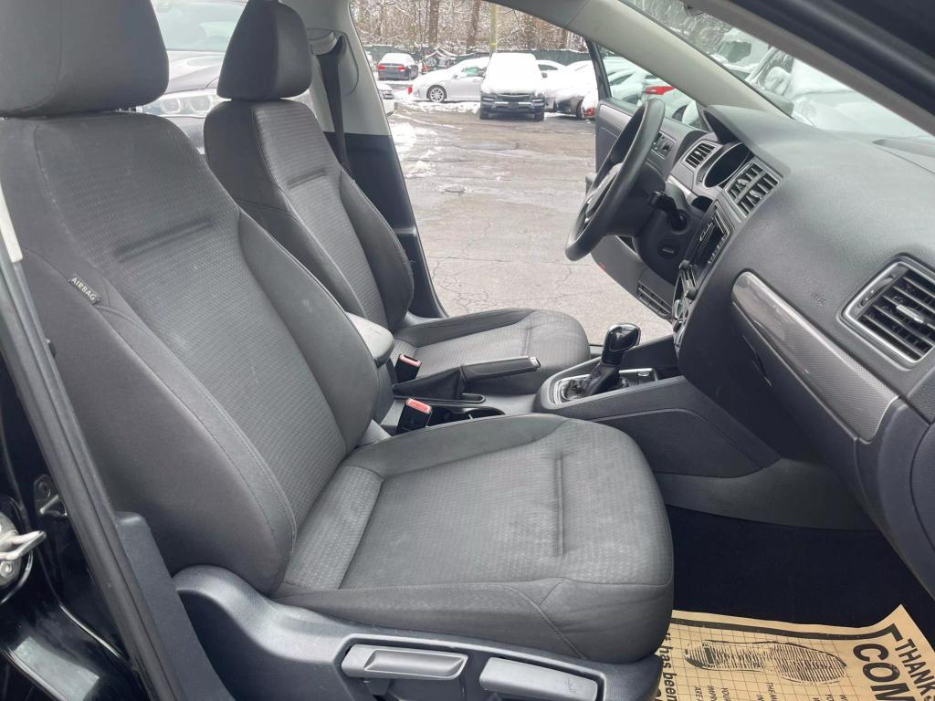 used 2016 Volkswagen Jetta car, priced at $5,499